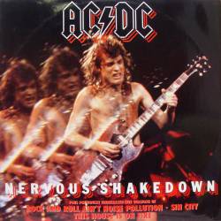 AC-DC : Nervous Shakedown